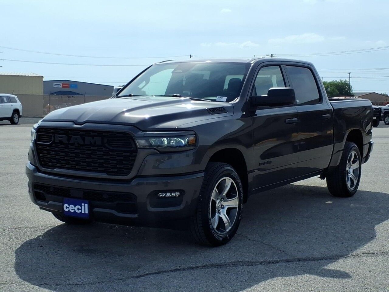 2026 Ram 1500 Express Uvalde TX
