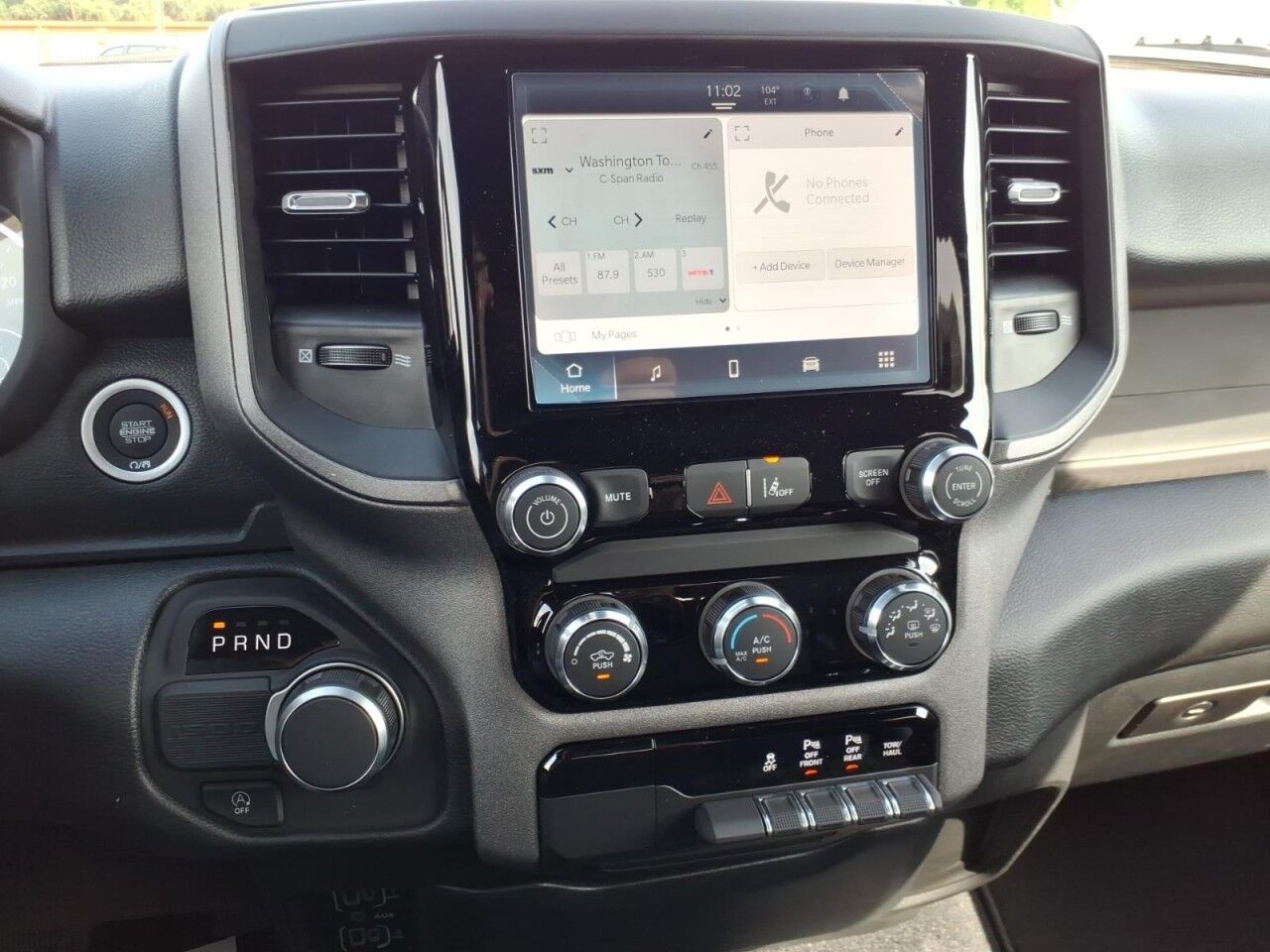 2026 Ram 1500 Express Uvalde TX