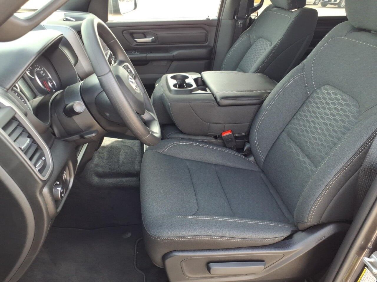 2026 Ram 1500 Express Uvalde TX