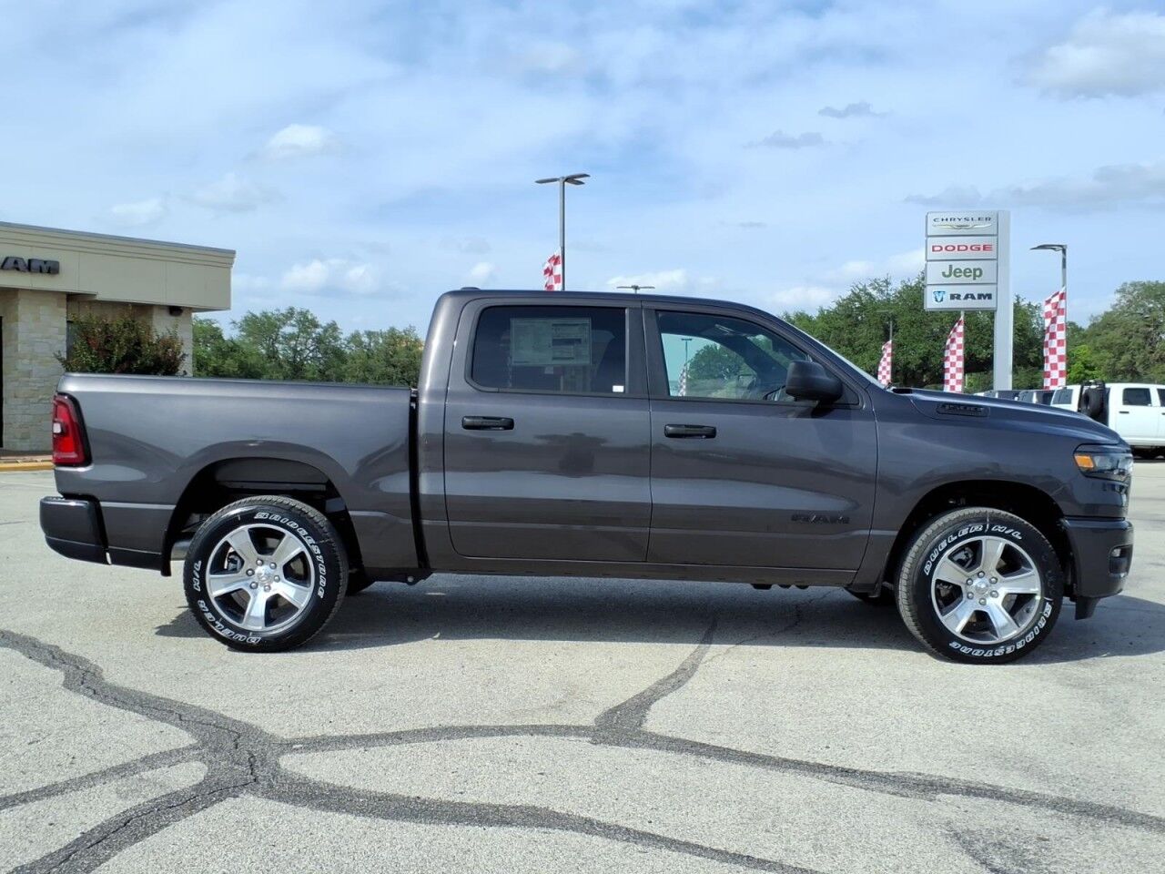 2026 Ram 1500 Express