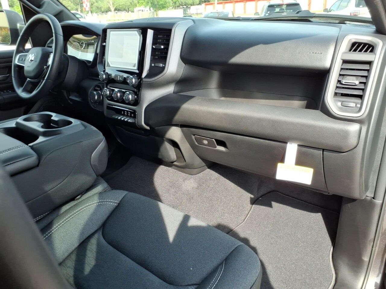 2026 Ram 1500 Express Uvalde TX