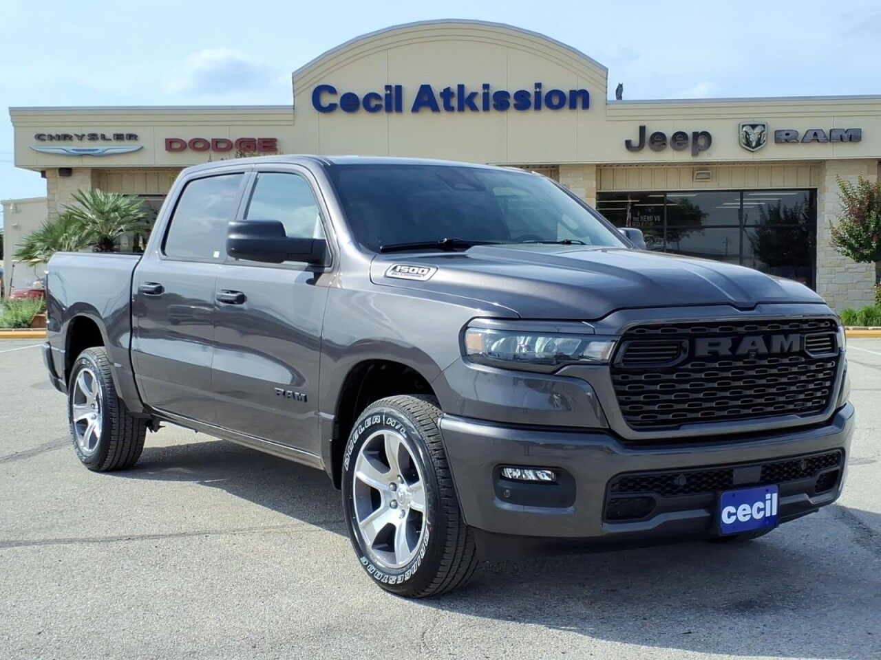 2026 Ram 1500 Express