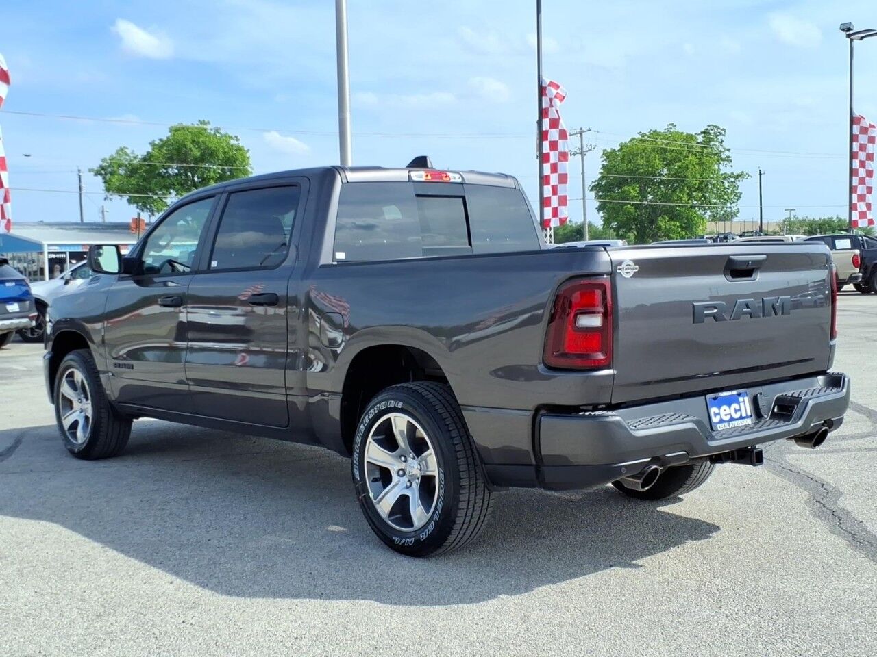 2026 Ram 1500 Express Uvalde TX