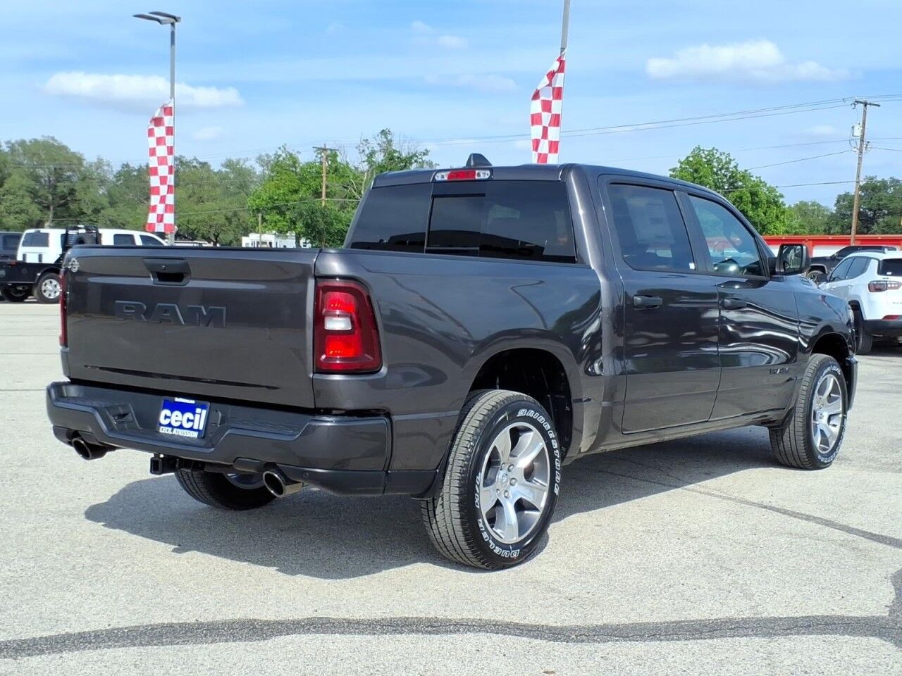 2026 Ram 1500 Express Uvalde TX