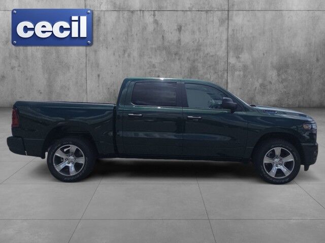 2026 Ram 1500 Express Burnet TX