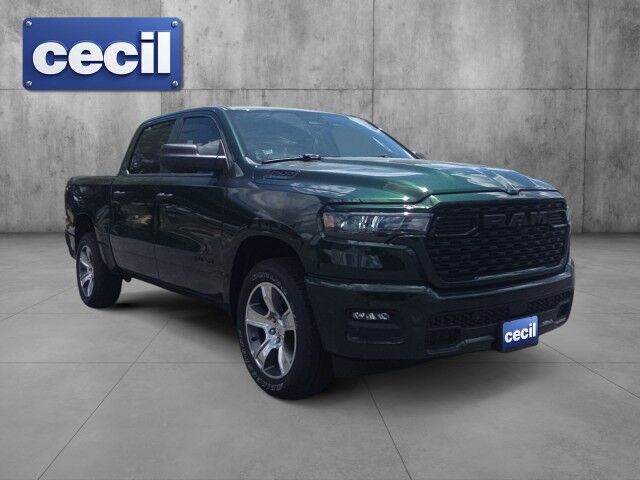 2026 Ram 1500 Express Burnet TX
