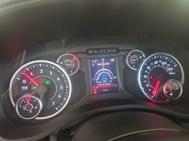 2026 Ram 1500 Express Burnet TX