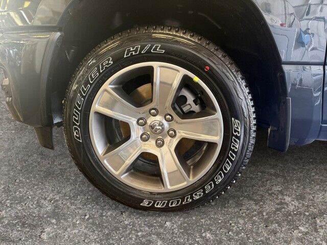 2026 Ram 1500 Express Burnet TX