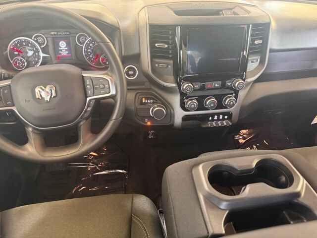 2026 Ram 1500 Express Burnet TX