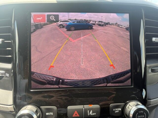 2026 Ram 1500 Express Burnet TX