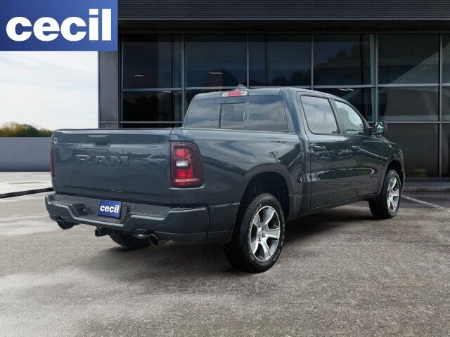 2026 Ram 1500 Express Burnet TX