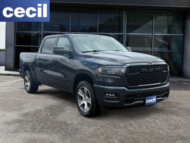 2026 Ram 1500 Express Burnet TX