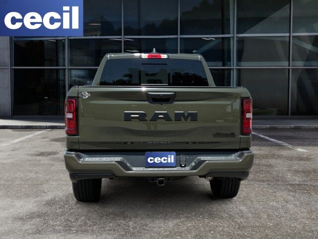 2026 Ram 1500 Express Burnet TX