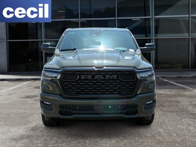 2026 Ram 1500 Express Burnet TX