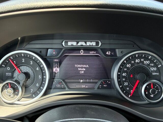 2026 Ram 1500 Express Burnet TX