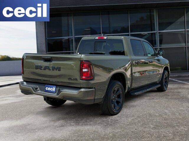 2026 Ram 1500 Express Burnet TX