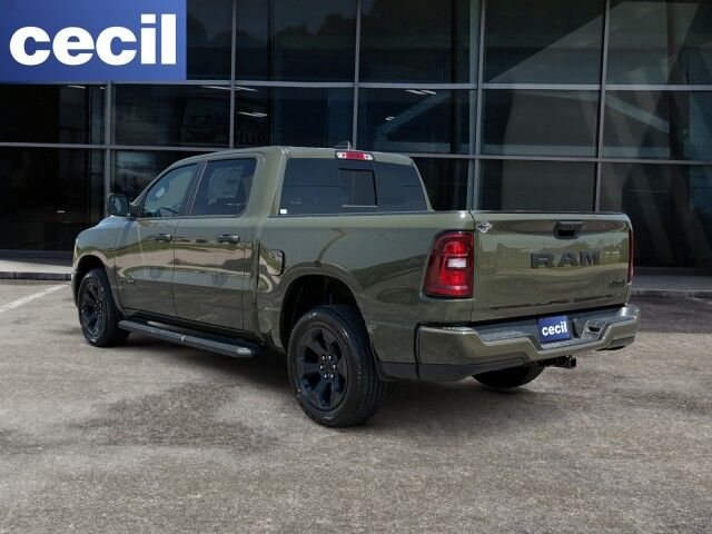 2026 Ram 1500 Express Burnet TX