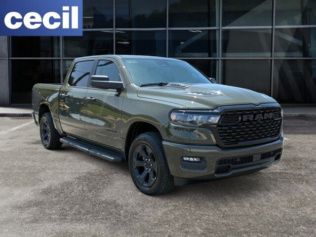 2026 Ram 1500 Express Burnet TX