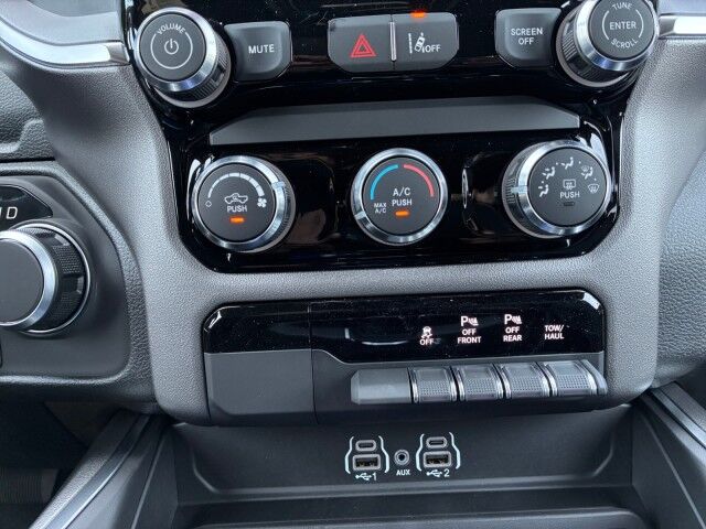 2026 Ram 1500 Express Burnet TX