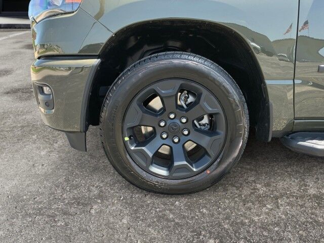 2026 Ram 1500 Express Burnet TX