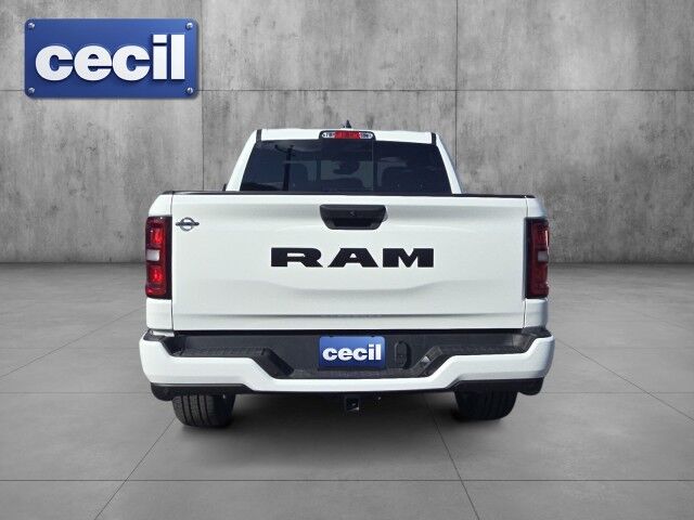2026 Ram 1500 Express Burnet TX