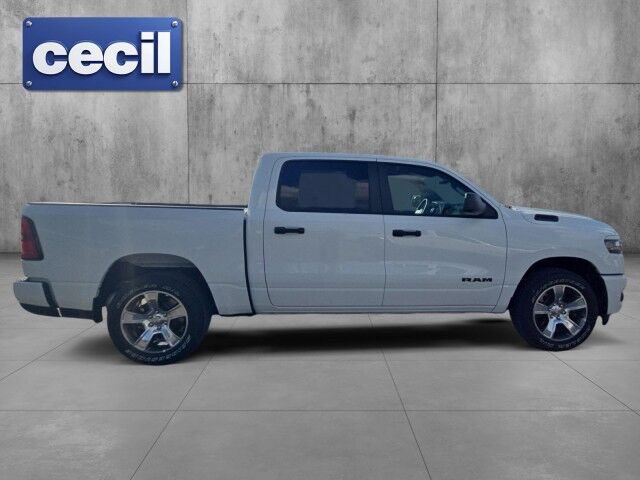 2026 Ram 1500 Express Burnet TX