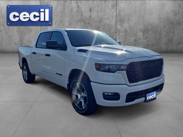 2026 Ram 1500 Express Burnet TX