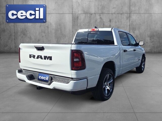 2026 Ram 1500 Express Burnet TX
