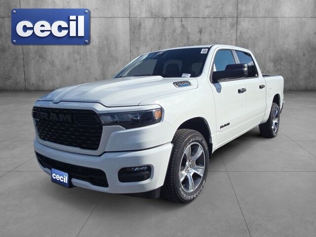 2026 Ram 1500 Express