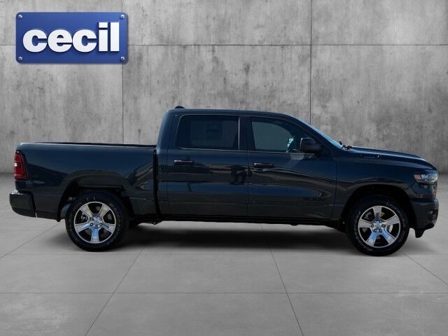2026 Ram 1500 Express Burnet TX