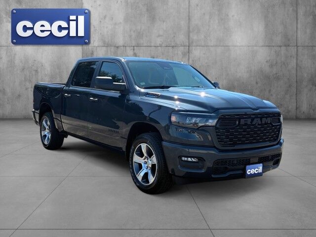 2026 Ram 1500 Express Burnet TX