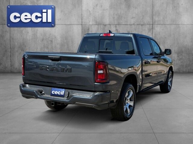 2026 Ram 1500 Express Burnet TX
