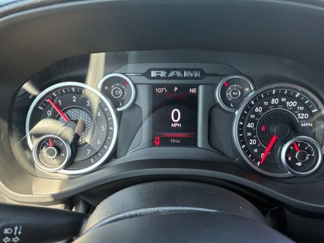 2026 Ram 1500 Express Burnet TX