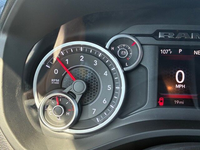 2026 Ram 1500 Express Burnet TX