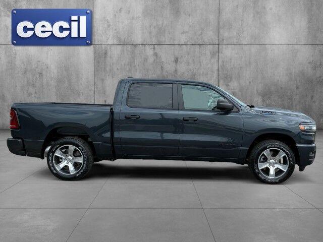 2026 Ram 1500 Express Burnet TX