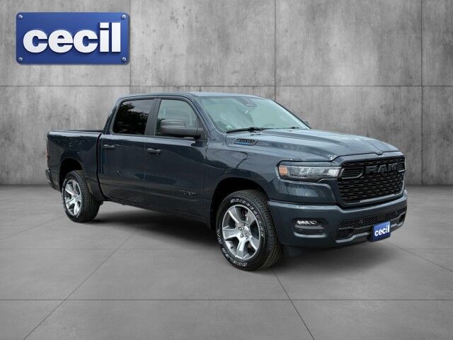 2026 Ram 1500 Express Burnet TX
