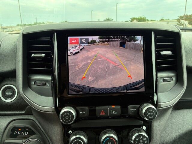 2026 Ram 1500 Express Burnet TX