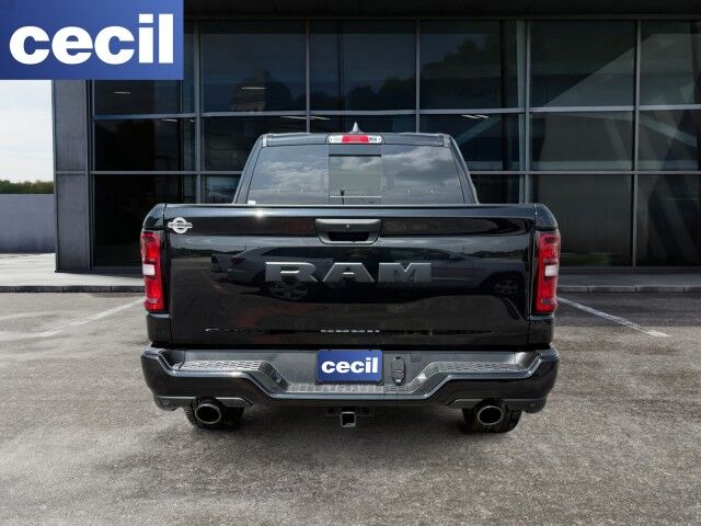 2026 Ram 1500 Express Burnet TX