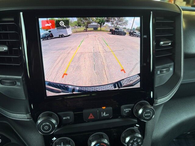 2026 Ram 1500 Express Burnet TX