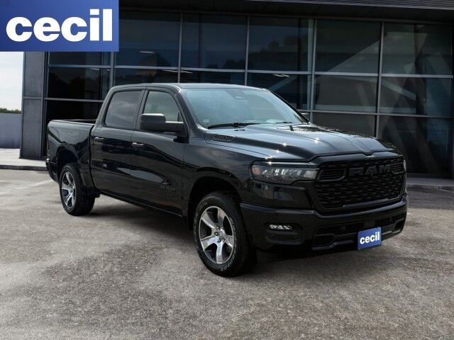 2026 Ram 1500 Express Burnet TX