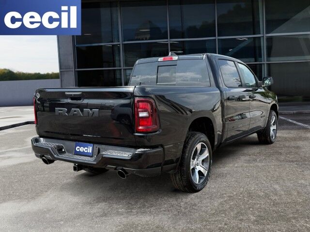 2026 Ram 1500 Express Burnet TX