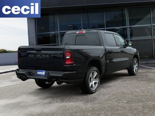 2026 Ram 1500 Express Burnet TX