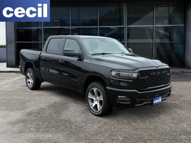 2026 Ram 1500 Express Burnet TX