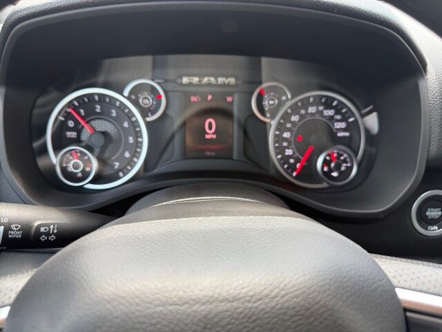 2026 Ram 1500 Express Burnet TX