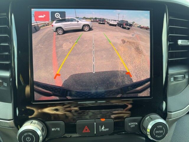 2026 Ram 1500 Express Burnet TX