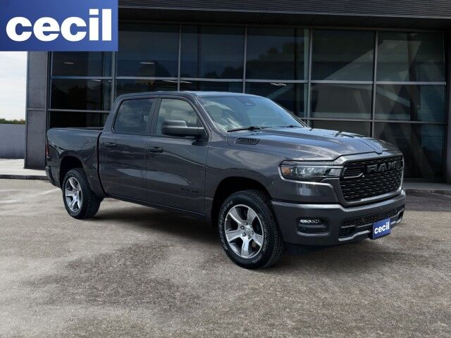 2026 Ram 1500 Express Burnet TX