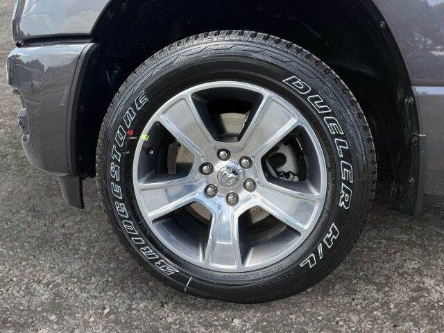 2026 Ram 1500 Express Burnet TX