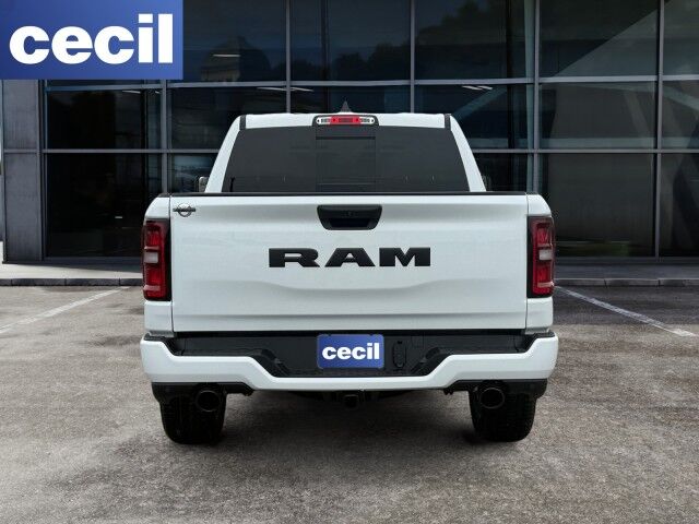 2026 Ram 1500 Express Burnet TX