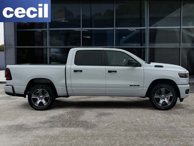 2026 Ram 1500 Express Burnet TX