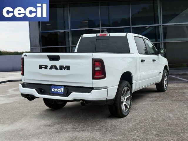 2026 Ram 1500 Express Burnet TX